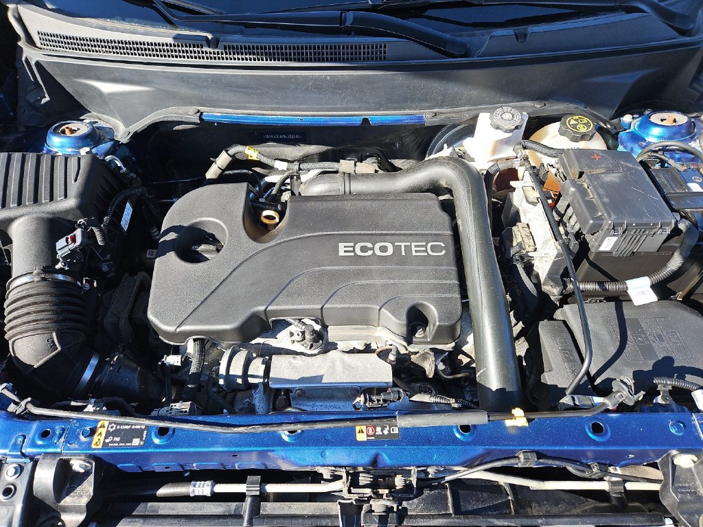 Certified 2021 Chevrolet Equinox LT AWD/4WD image 34