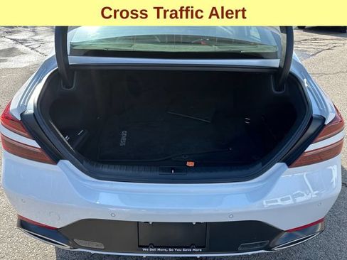Used 2023 Genesis G70 3.3T w/ Sport Prestige Package AWD/4WD image 11