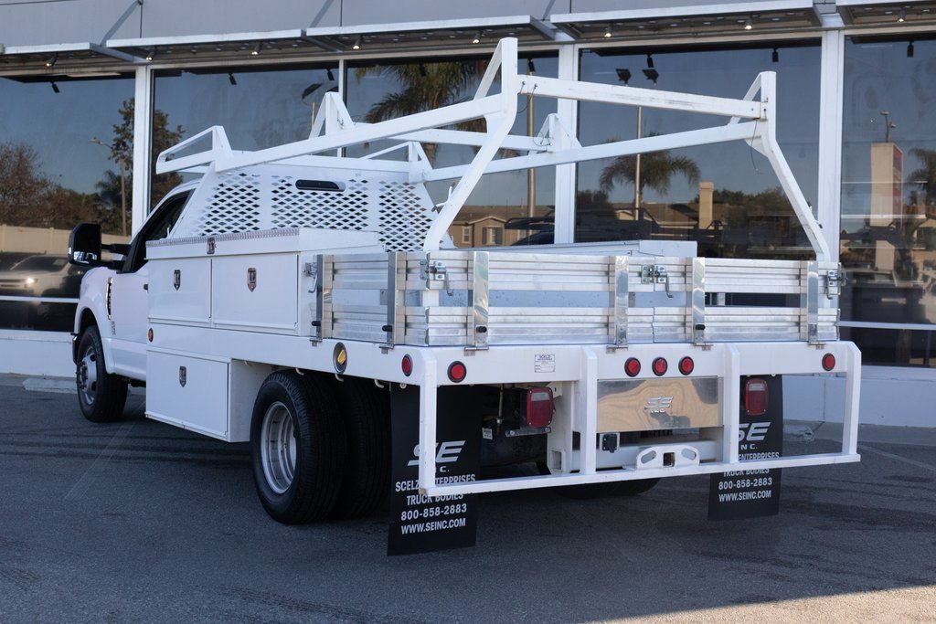 Used 2020 Ford F350 XL w/ Power Equipment Group RWD image 14
