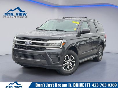 Used 2024 Ford Expedition XLT