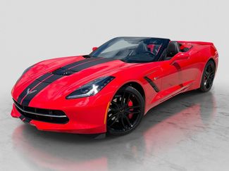 Used 2019 Chevrolet Corvette Stingray Convertible w/ 2LT Preferred Equipment Group RWD 360° Tour