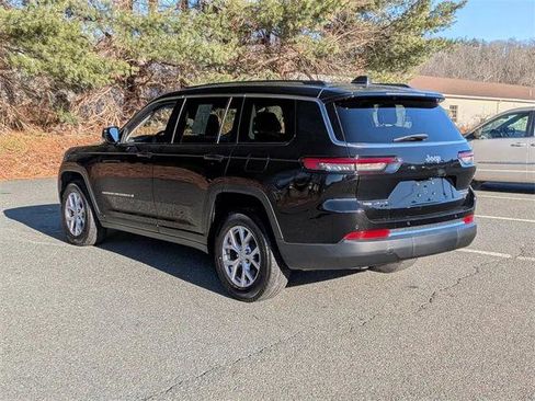 Certified 2022 Jeep Grand Cherokee L Limited image 3