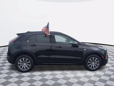 Certified 2020 Cadillac XT4 Sport AWD/4WD image 8