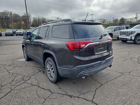 Used 2017 GMC Acadia SLE w/ Driver Alert Package I AWD/4WD image 7