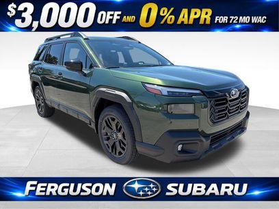 New 2026 Subaru Outback Limited XT