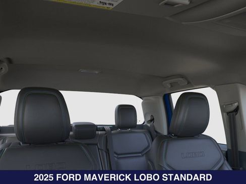New 2025 Ford Maverick Lobo AWD/4WD image 11