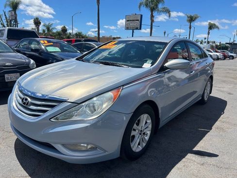 Used 2013 Hyundai Sonata GLS w/ Popular Equipment Pkg FWD image 3