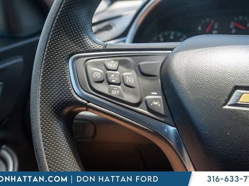 Used 2023 Chevrolet Malibu LT w/ Driver Confidence Package FWD image 13