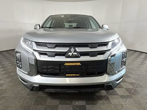 Used 2025 Mitsubishi Outlander Sport ES AWD/4WD image 8