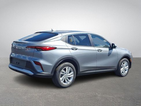 New 2026 Buick Envista Preferred w/ Convenience I Package image 4