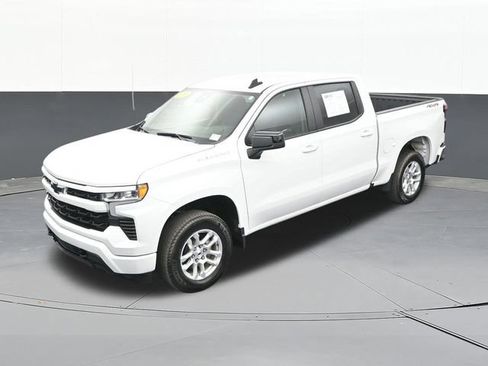 Used 2026 Chevrolet Silverado 1500 RST AWD/4WD image 66