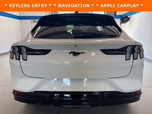New 2025 Ford Mustang Mach-E Premium w/ Sport Appearance Package image 5