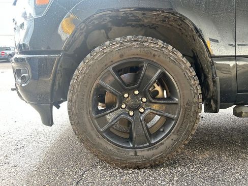 Used 2022 RAM 1500 Big Horn image 7