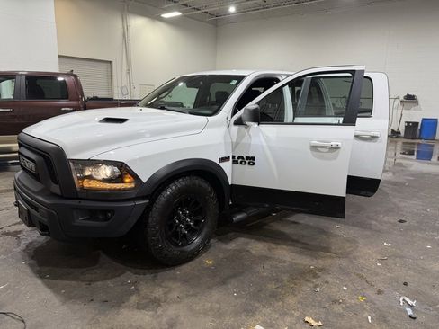 Used 2018 RAM 1500 Rebel w/ Luxury Group image 43