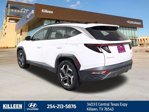 Used 2022 Hyundai Tucson Limited w/ Cargo Package image 6