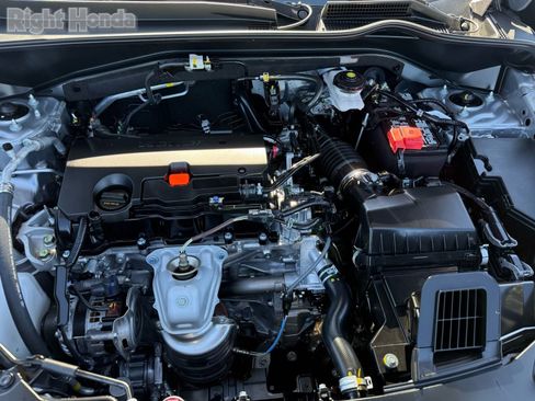 Certified 2025 Honda HR-V LX image 33