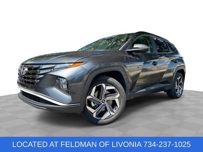 Used 2022 Hyundai Tucson SEL w/ Convenience Package