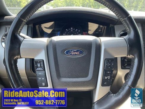 Used 2015 Ford Expedition Limited AWD/4WD image 20