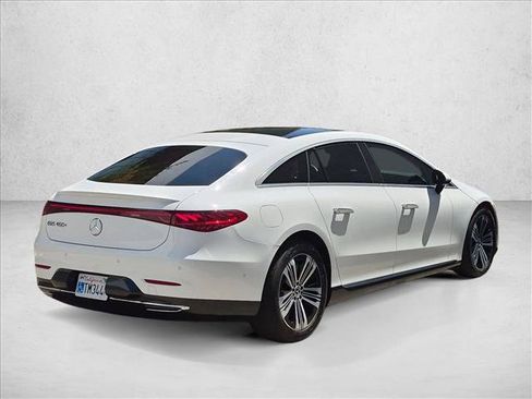 Used 2022 Mercedes-Benz EQS 450+ Sedan image 5