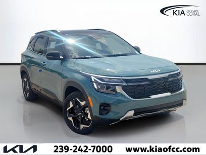 New 2026 Kia Seltos S