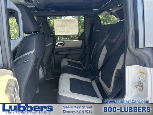 New 2025 Ford Bronco Big Bend image 19