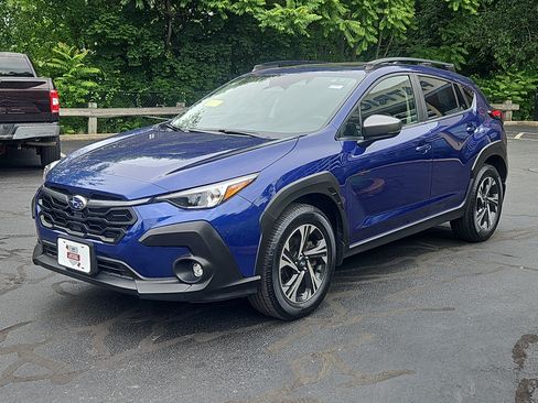 Certified 2024 Subaru Crosstrek 2.0i Premium AWD/4WD image 22