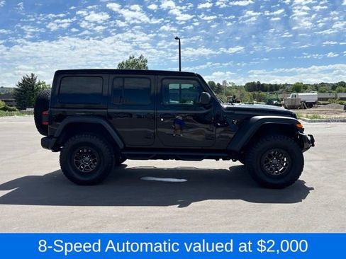 Used 2023 Jeep Wrangler Unlimited Sport AWD/4WD image 7