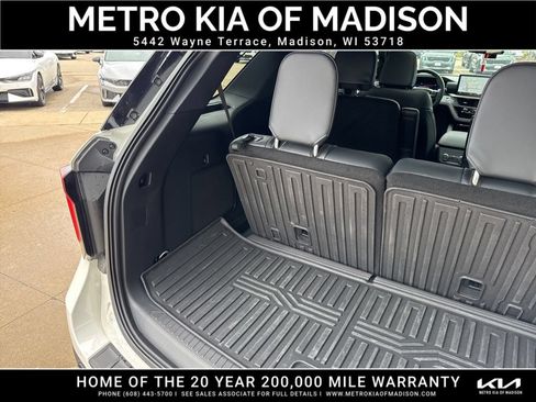 Used 2025 Ford Explorer ST w/ Sun And Sound Package AWD/4WD image 38