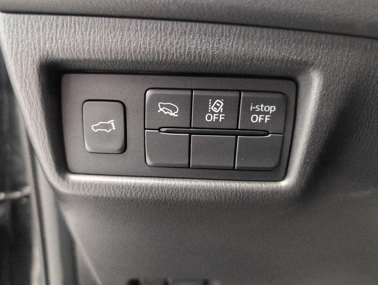 Used 2025 MAZDA CX-5 AWD 2.5 S w/ Preferred Package image 10