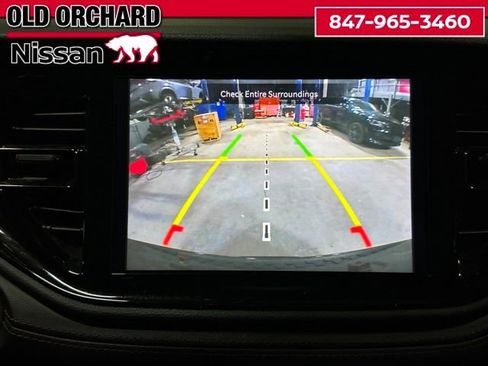 Used 2022 Dodge Durango R/T w/ Blacktop Package image 16