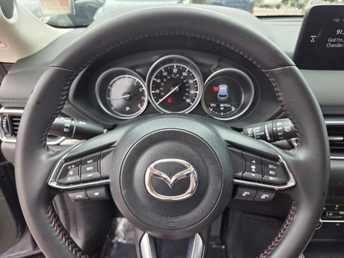 Certified 2023 MAZDA CX-5 Carbon Edition AWD/4WD image 29