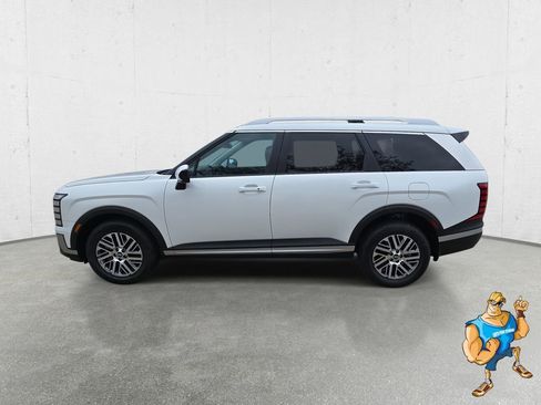 New 2026 Hyundai Palisade SEL image 8