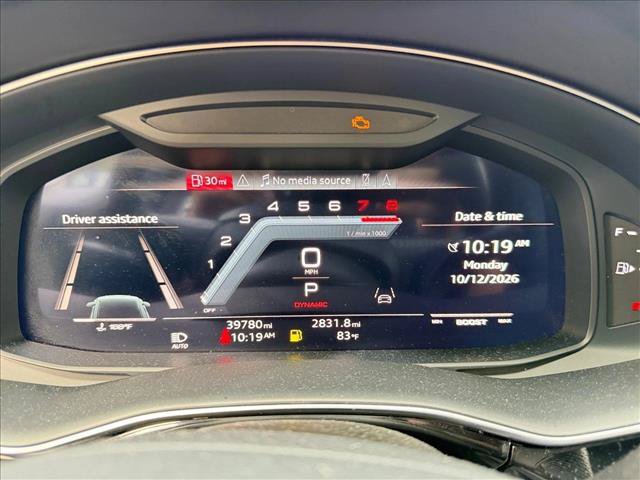 Used 2021 Audi SQ8 Prestige w/ Prestige Package AWD/4WD image 10