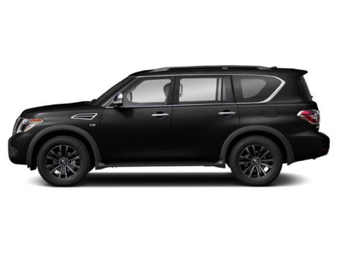 Used 2019 Nissan Armada Platinum image 3