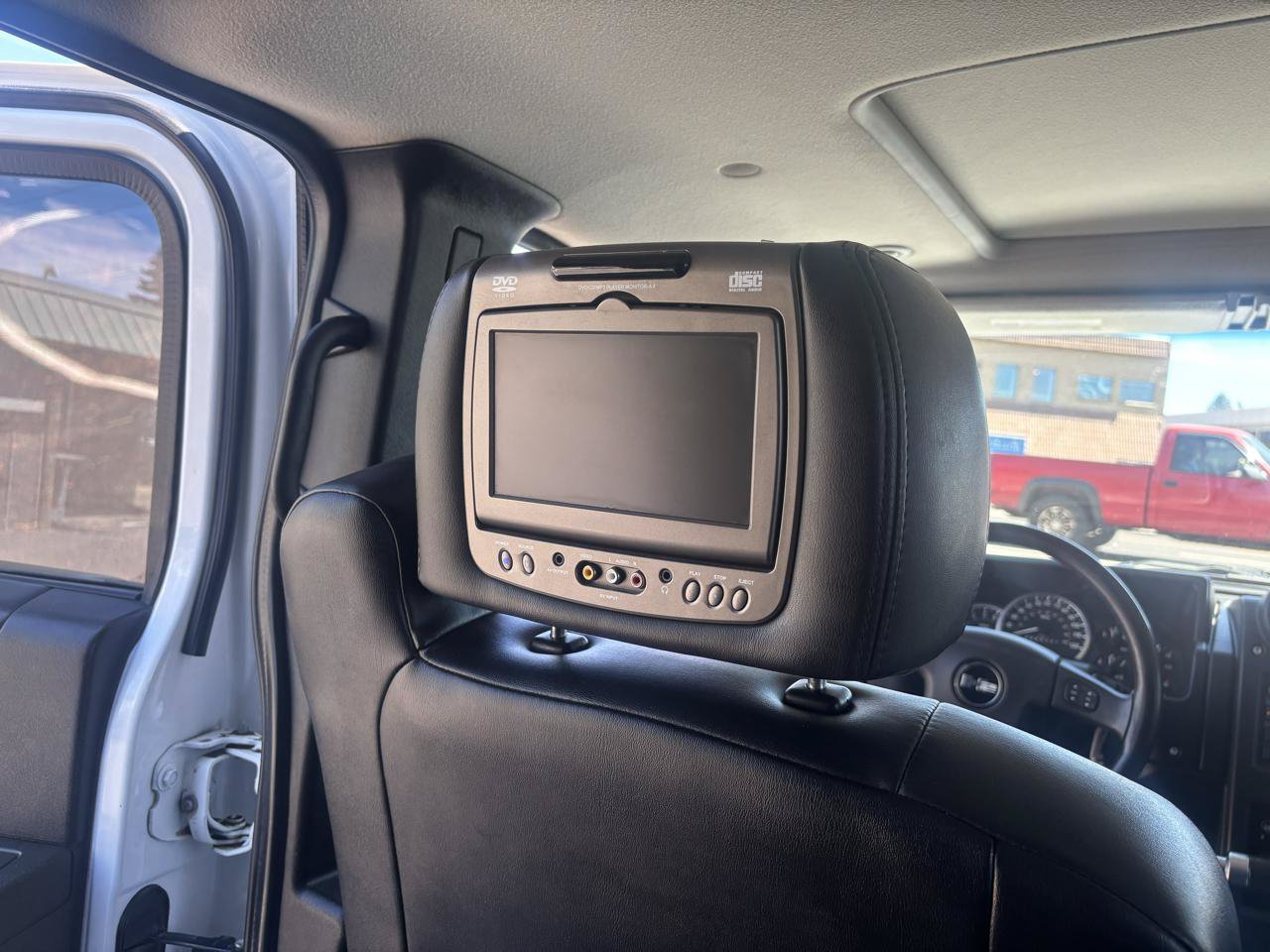 Used 2006 HUMMER H2 AWD/4WD image 15