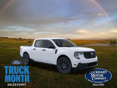 New 2026 Ford Maverick XLT