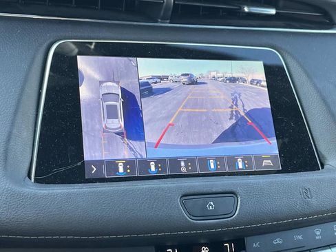 Used 2019 Cadillac XT4 Premium Luxury w/ Enhanced Visibility Package image 31