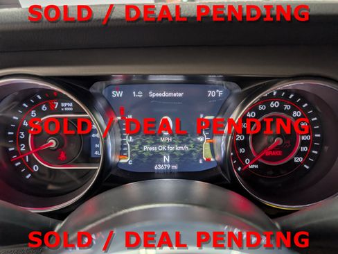 Used 2021 Jeep Wrangler Unlimited Rubicon AWD/4WD image 18