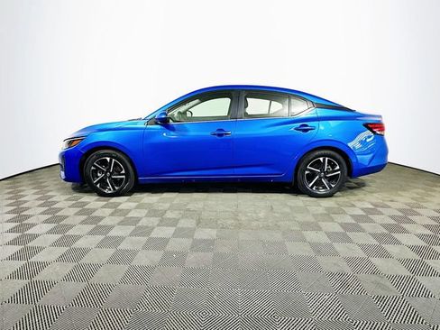 Used 2024 Nissan Sentra SV FWD image 5