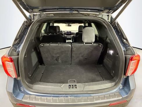 Used 2020 Ford Explorer Limited image 27