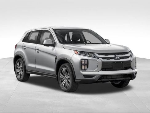 Used 2024 Mitsubishi Outlander Sport ES AWD/4WD image 35
