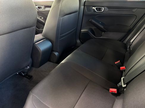 Certified 2025 Honda Civic FWD Hybrid Sedan image 27