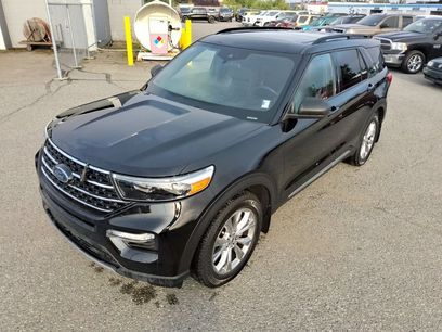 Used 2020 Ford Explorer XLT w/ Equipment Group 202A