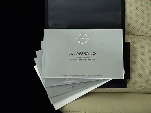 Certified 2024 Nissan Murano SL image 26