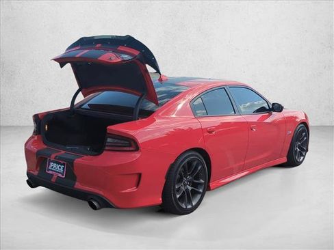 Used 2023 Dodge Charger Scat Pack w/ Technology Group RWD image 8