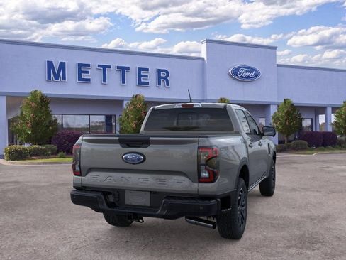 New 2026 Ford Ranger Lariat w/ Trailer Tow Package AWD/4WD image 30