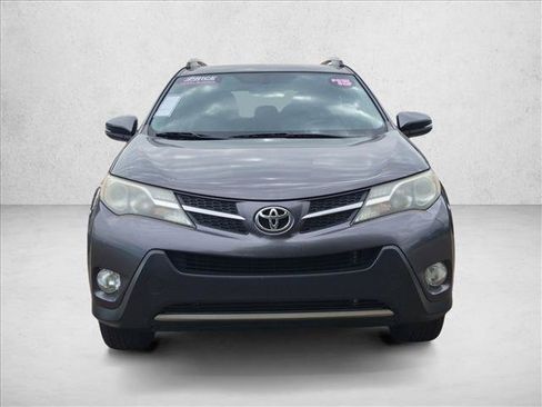 Used 2015 Toyota RAV4 XLE FWD image 2