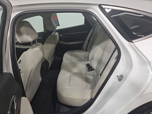 Certified 2025 Hyundai Sonata SEL AWD/4WD image 25