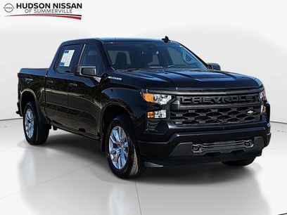 Used 2024 Chevrolet Silverado 1500 Custom