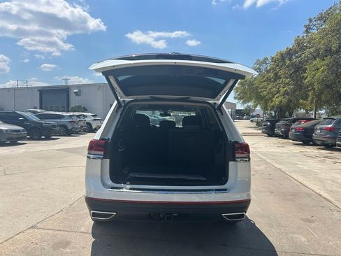 New 2026 Volkswagen Atlas SE FWD image 40